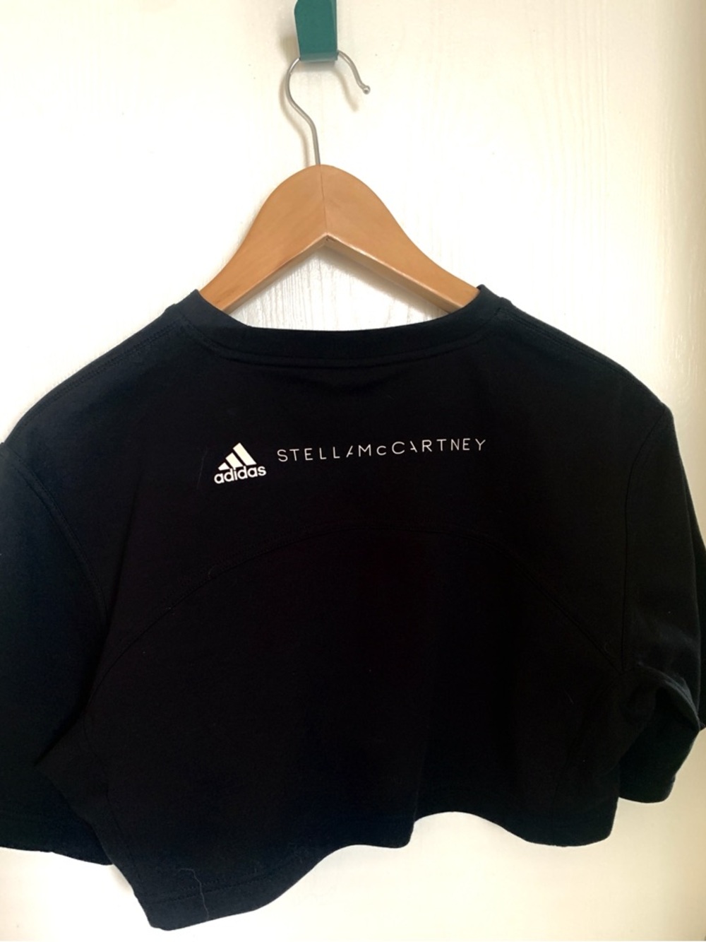 Adidas & Stella McCartney Crop Top